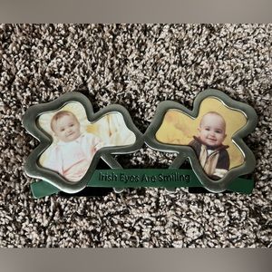 🍀 Irish Eyes Are Smiling frame 🍀